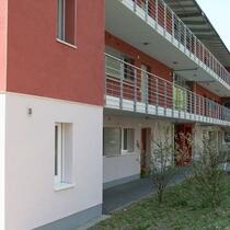 Neubau eines 12-Familien-Wohnhauses