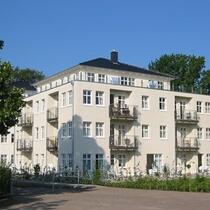 Neubau einer Wohnanlage mit 27 Eigentums-/Ferienwohnungen auf der Insel Usedom, Seebad Ahlbeck